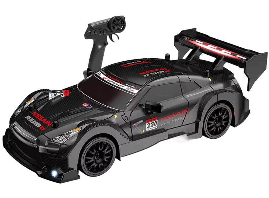 Burnout Elite GTR RC Drift Car