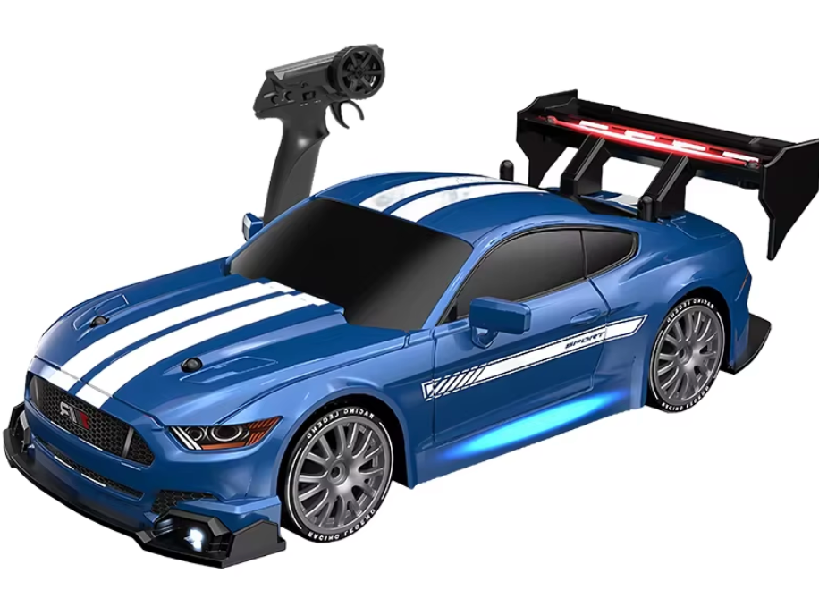 Burnout Elite Mustang RC Car